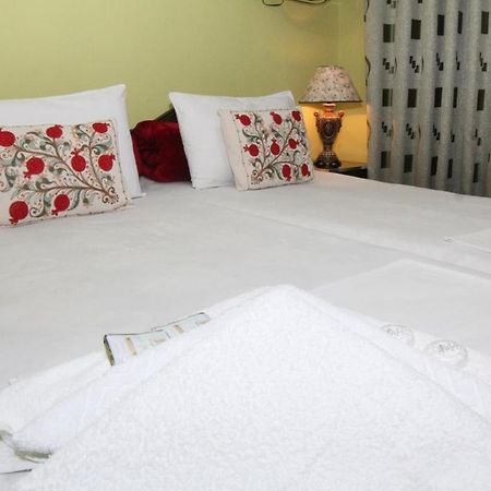 Hotel Al Mansur Μπουχάρα Εξωτερικό φωτογραφία