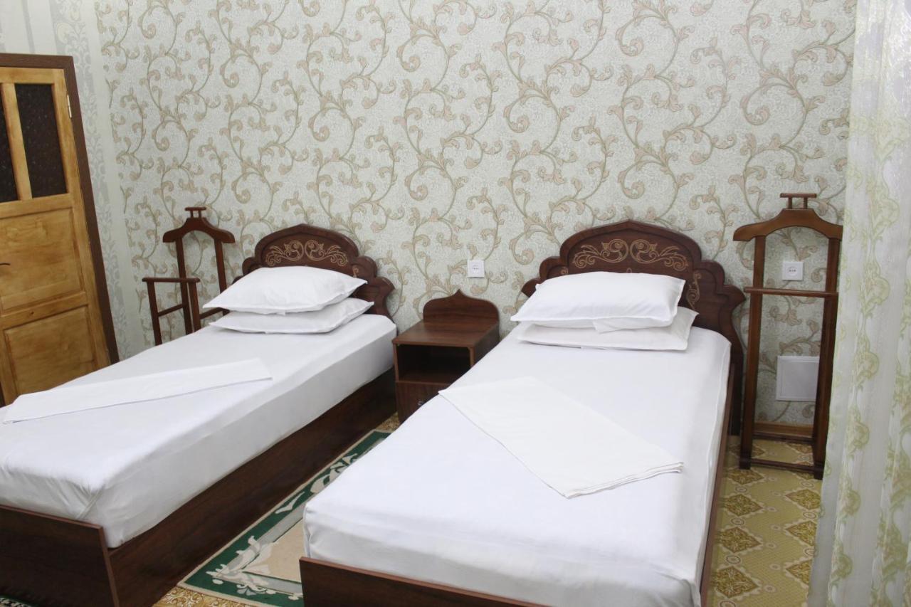 Hotel Al Mansur Μπουχάρα Εξωτερικό φωτογραφία