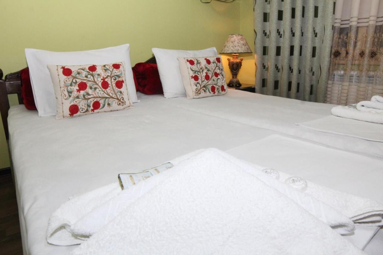 Hotel Al Mansur Μπουχάρα Εξωτερικό φωτογραφία