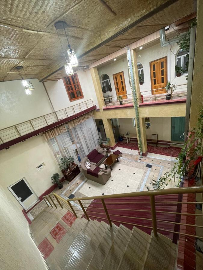 Hotel Al Mansur Μπουχάρα Εξωτερικό φωτογραφία