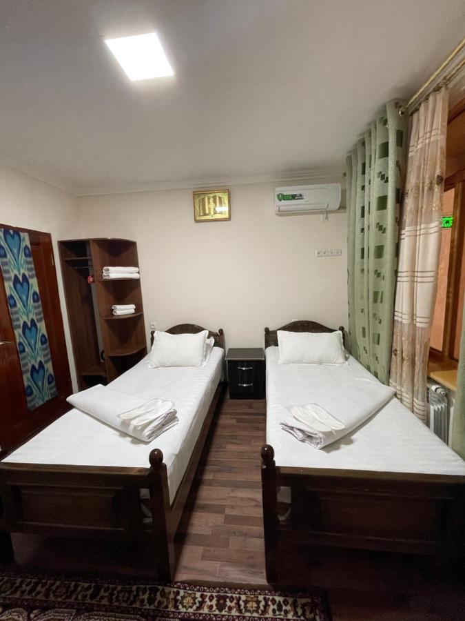Hotel Al Mansur Μπουχάρα Εξωτερικό φωτογραφία