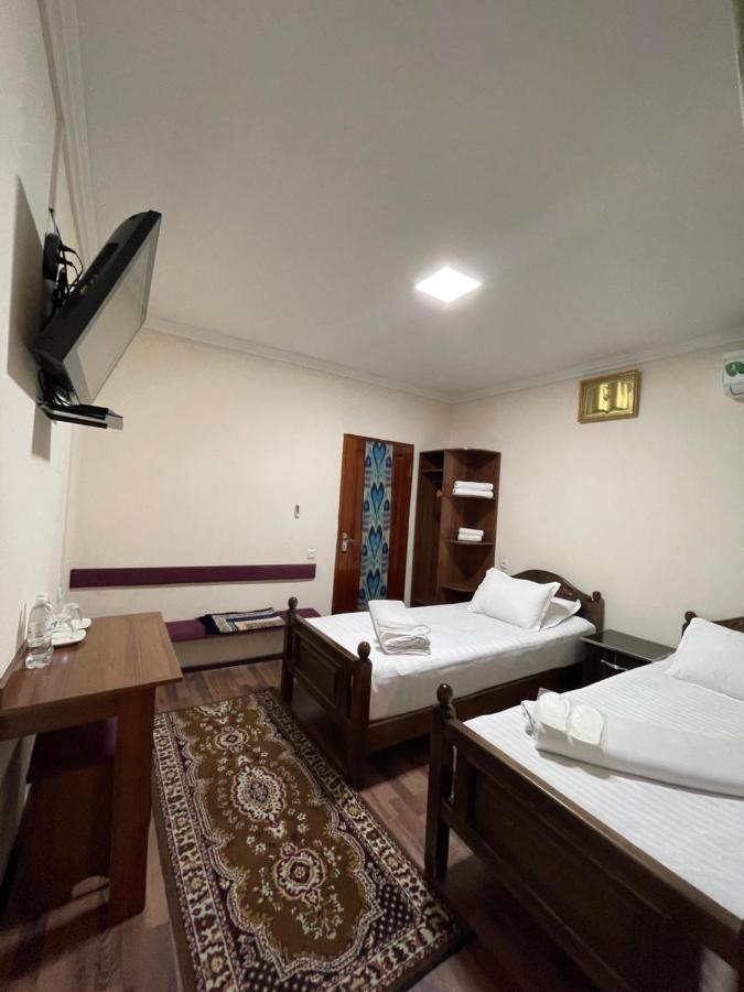 Hotel Al Mansur Μπουχάρα Εξωτερικό φωτογραφία