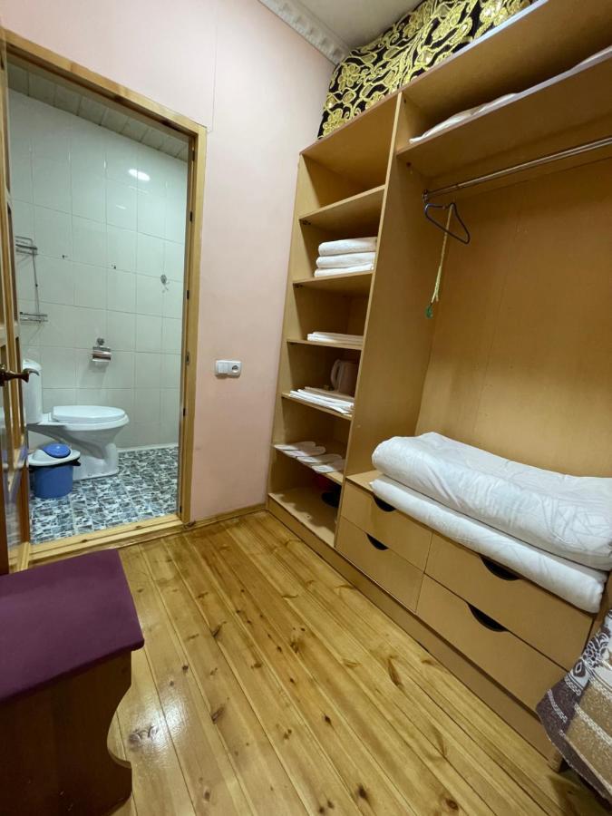Hotel Al Mansur Μπουχάρα Εξωτερικό φωτογραφία