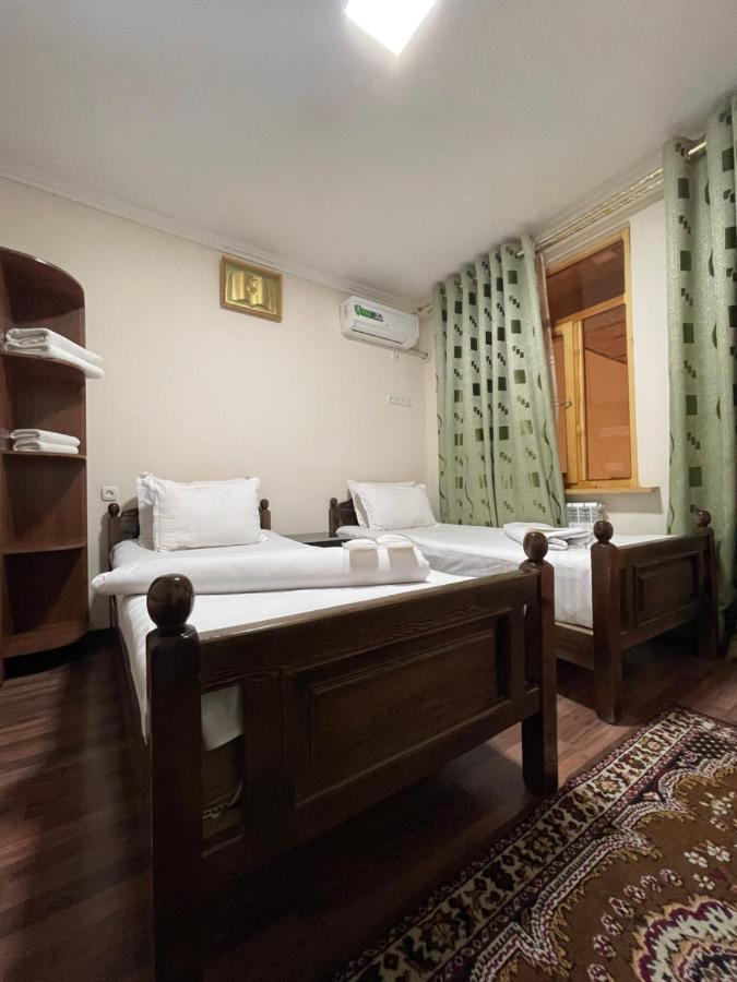 Hotel Al Mansur Μπουχάρα Εξωτερικό φωτογραφία