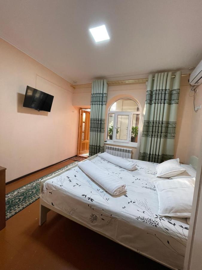 Hotel Al Mansur Μπουχάρα Εξωτερικό φωτογραφία