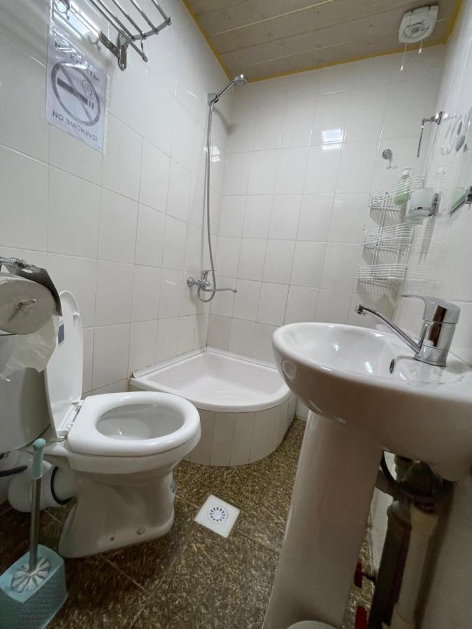 Hotel Al Mansur Μπουχάρα Εξωτερικό φωτογραφία