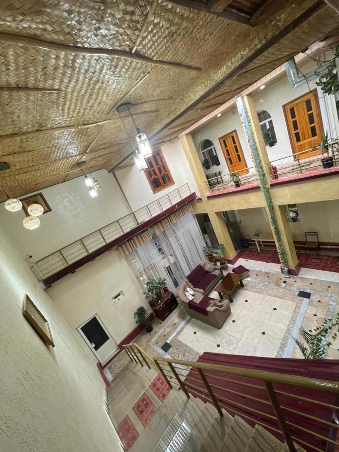 Hotel Al Mansur Μπουχάρα Εξωτερικό φωτογραφία