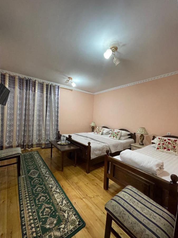 Hotel Al Mansur Μπουχάρα Εξωτερικό φωτογραφία