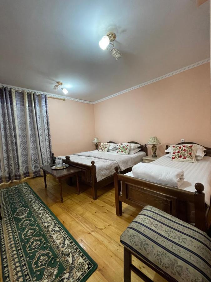 Hotel Al Mansur Μπουχάρα Εξωτερικό φωτογραφία