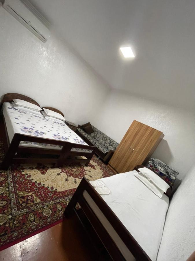 Hotel Al Mansur Μπουχάρα Εξωτερικό φωτογραφία