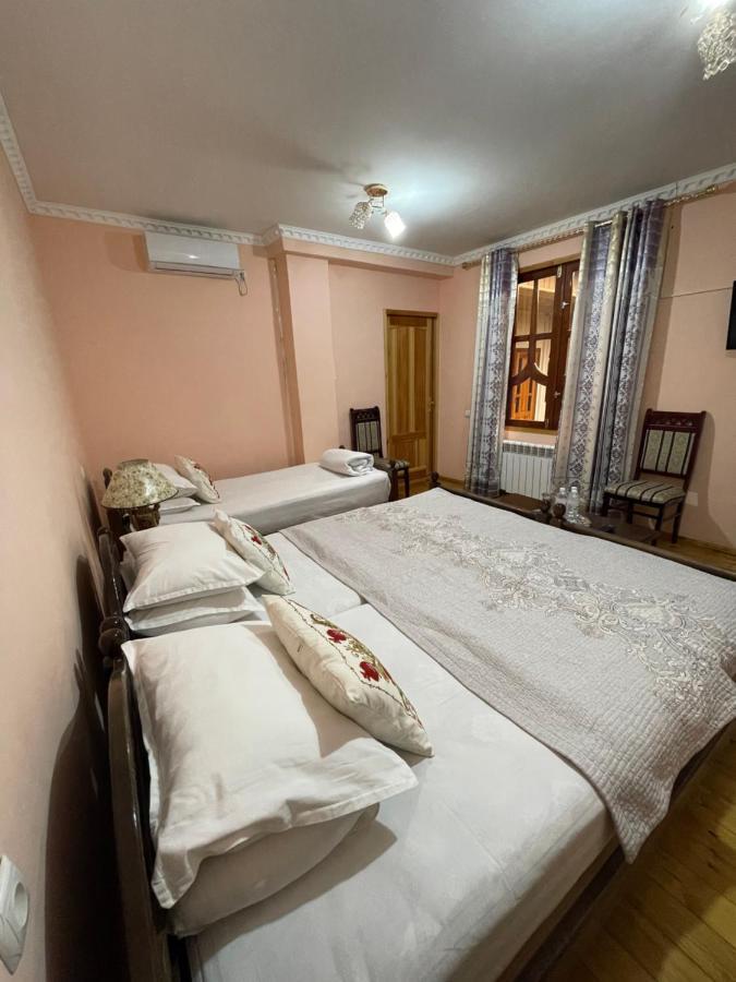 Hotel Al Mansur Μπουχάρα Εξωτερικό φωτογραφία