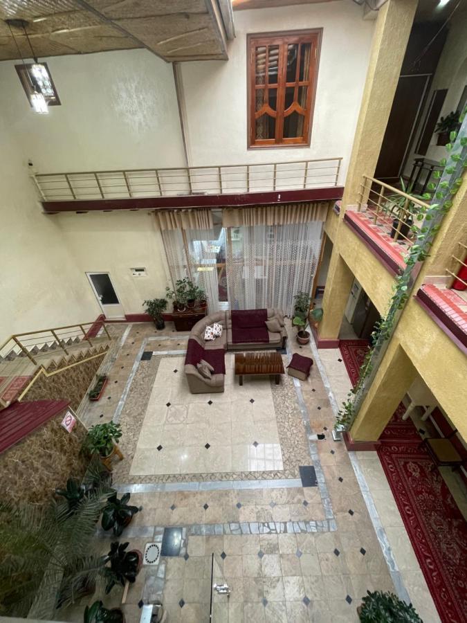 Hotel Al Mansur Μπουχάρα Εξωτερικό φωτογραφία