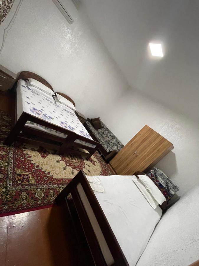 Hotel Al Mansur Μπουχάρα Εξωτερικό φωτογραφία