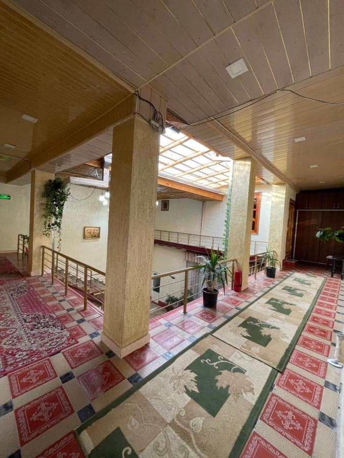 Hotel Al Mansur Μπουχάρα Εξωτερικό φωτογραφία