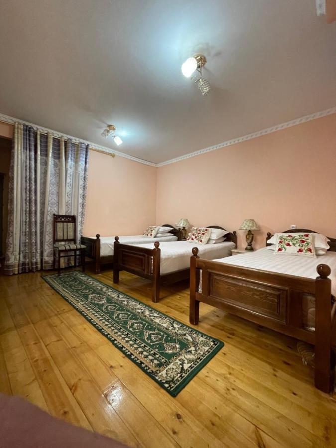 Hotel Al Mansur Μπουχάρα Εξωτερικό φωτογραφία