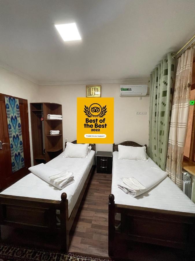 Hotel Al Mansur Μπουχάρα Εξωτερικό φωτογραφία