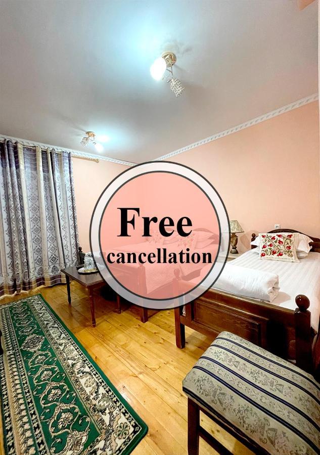 Hotel Al Mansur Μπουχάρα Εξωτερικό φωτογραφία