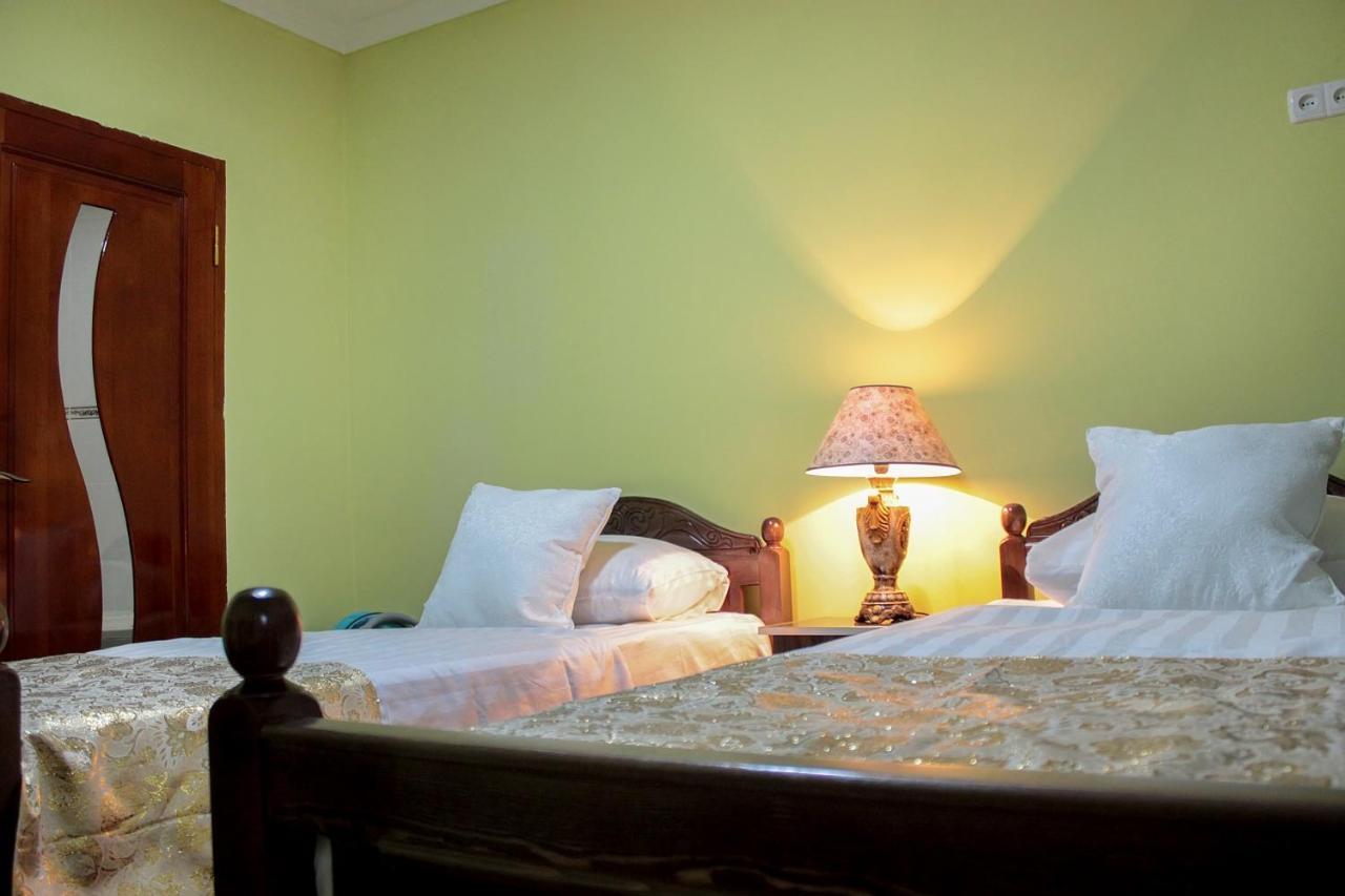 Hotel Al Mansur Μπουχάρα Εξωτερικό φωτογραφία