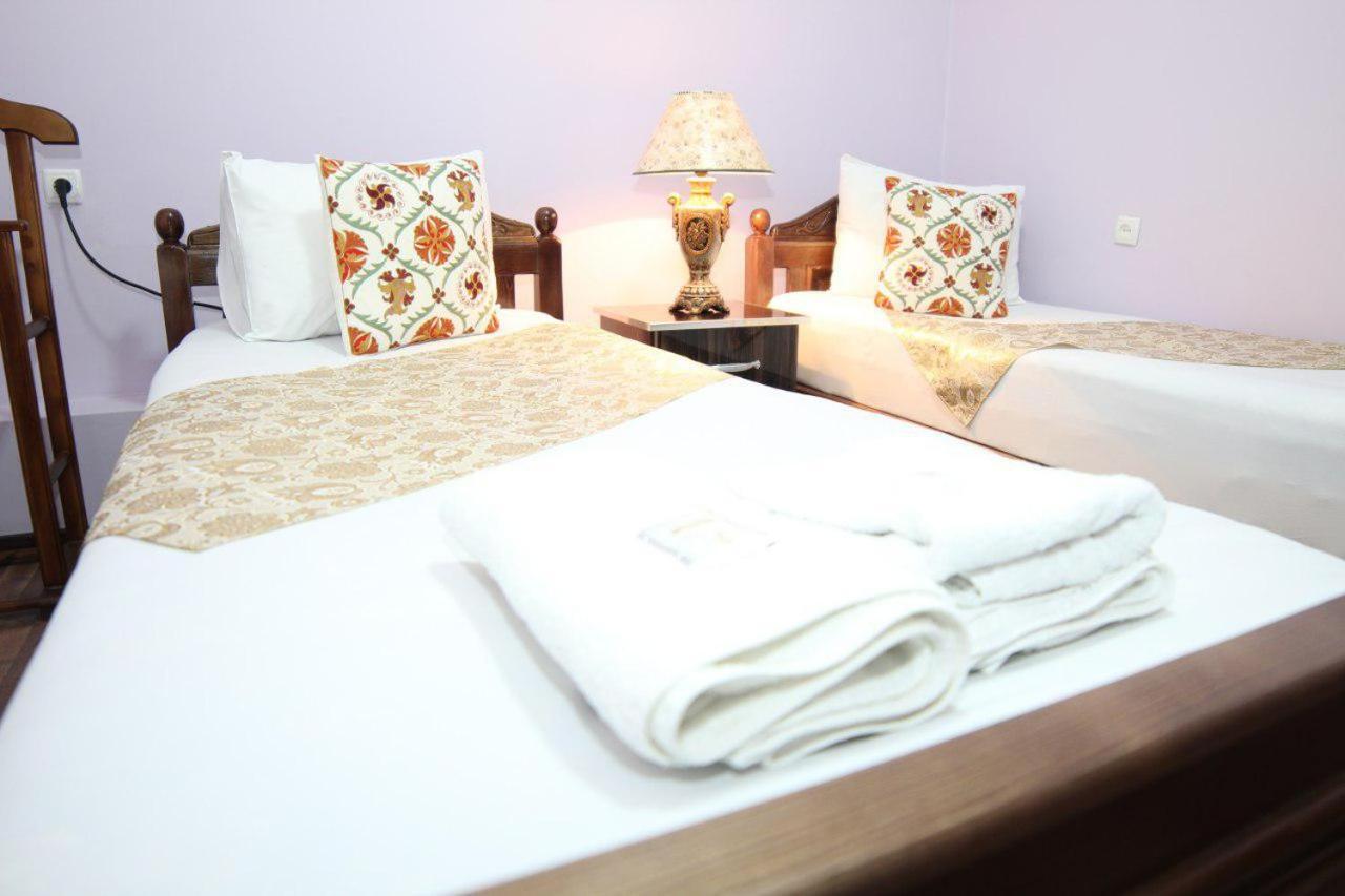 Hotel Al Mansur Μπουχάρα Εξωτερικό φωτογραφία